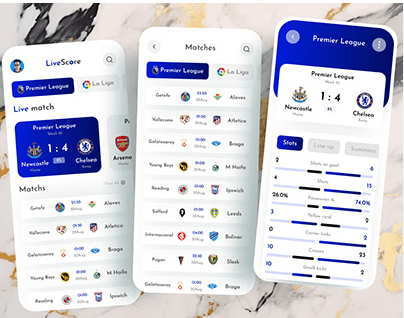 A representatvie image of the project